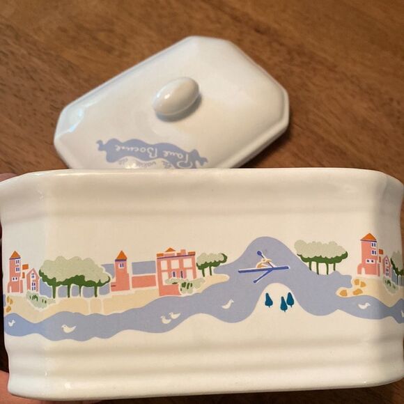 🎀 VINTAGE 🎀 1987 Paul Bocuse Oven Safe Crock - Picture 3 of 6